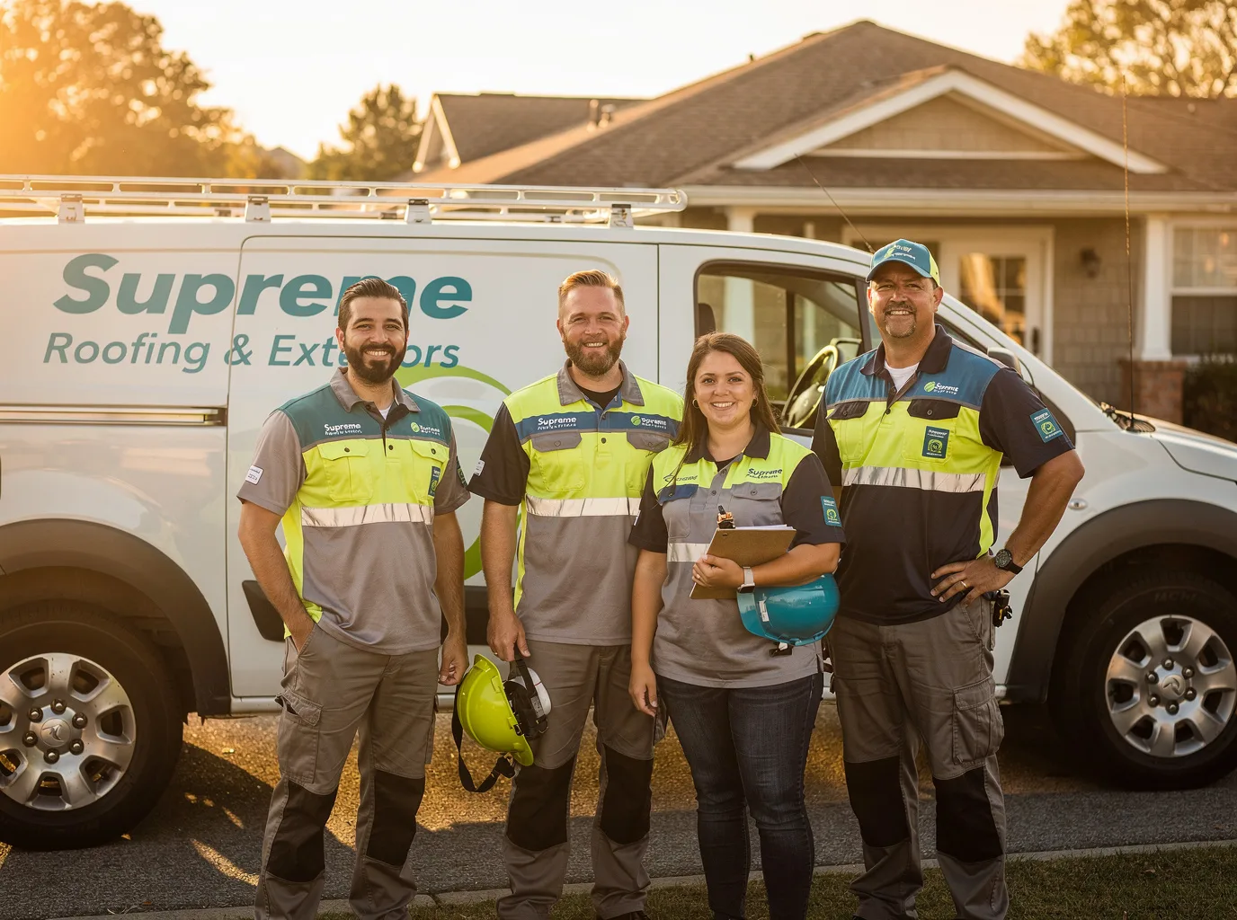 Roof Replacement company in Jersey, AR