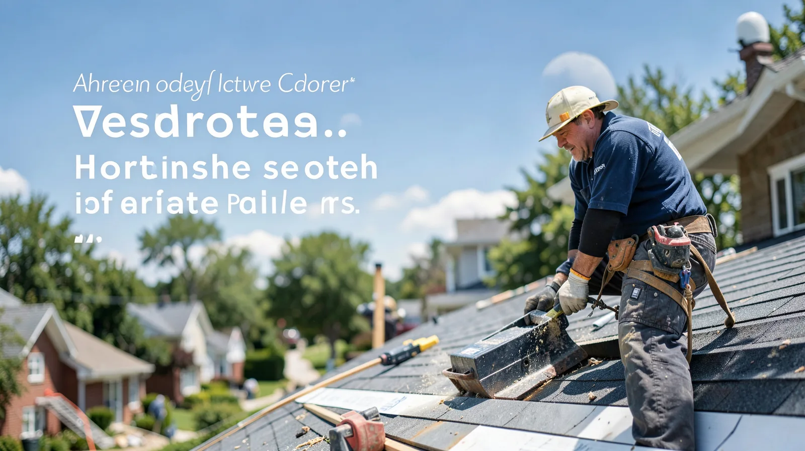 Roof Replacement in Jersey, AR near me